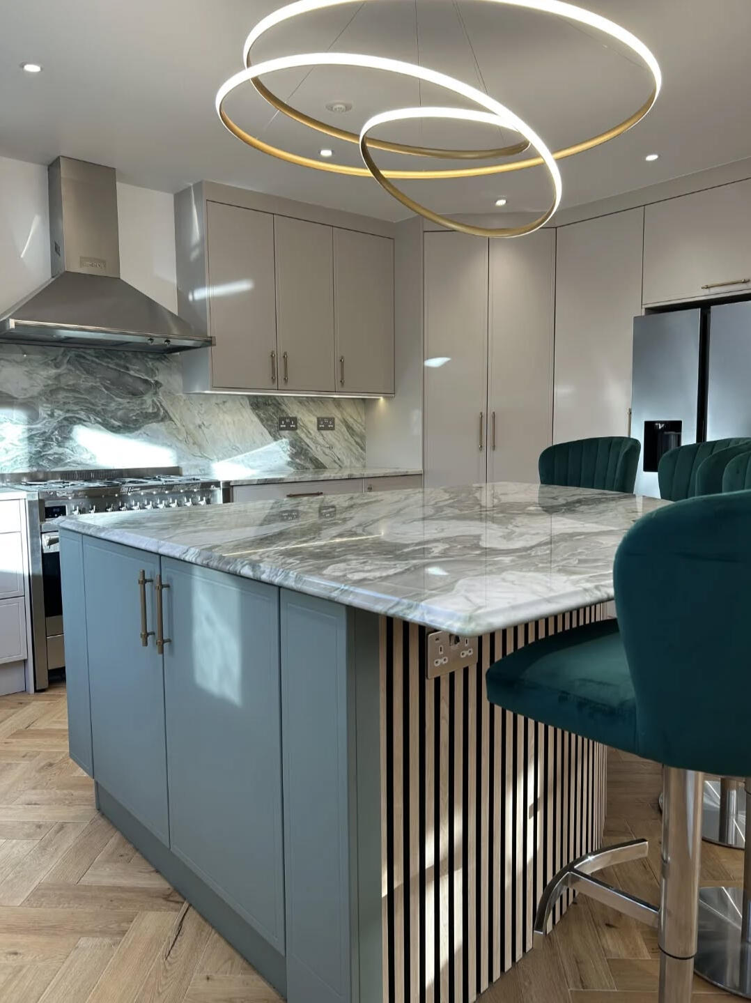 Fixed fee kitchen design service for DIY Kitchens customers at £395 for a complete bespoke plan